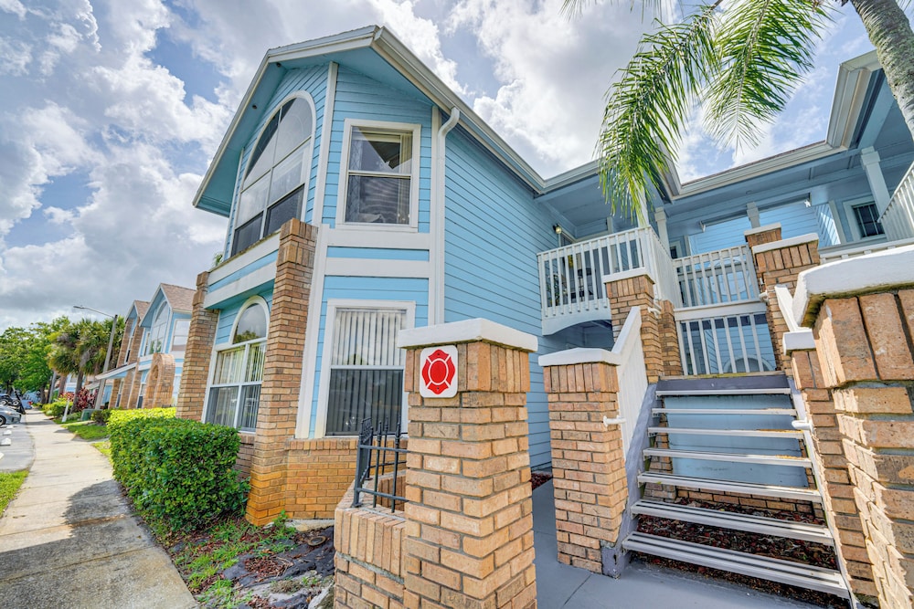 4 Mi to Wdw: Condo w/ Family-friendly Perks!