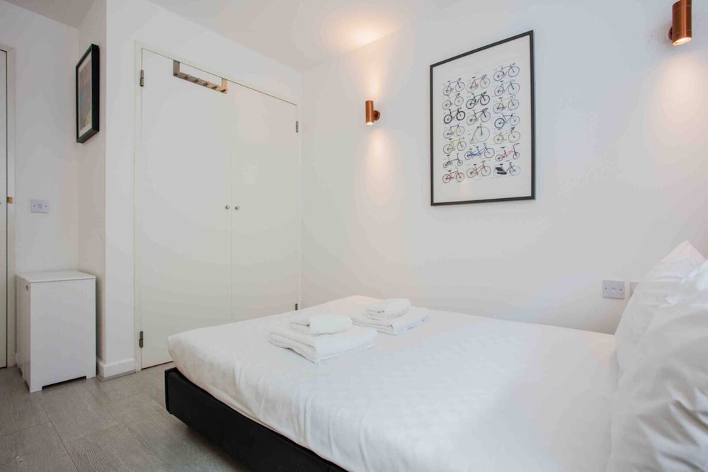 Cosy & Comfortable 2 Bedroom in Hackney Shoreditch
