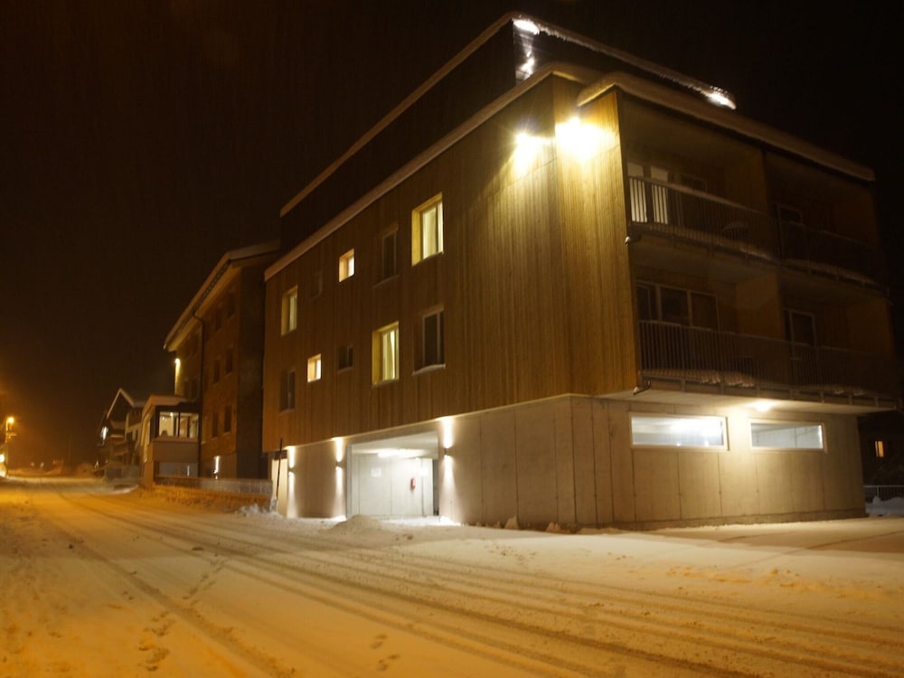 Nice Apartment in Klosterle am Arlberg With Garden