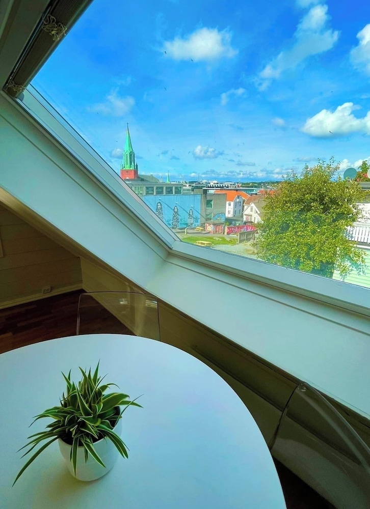 Central Stavanger Guesthouse