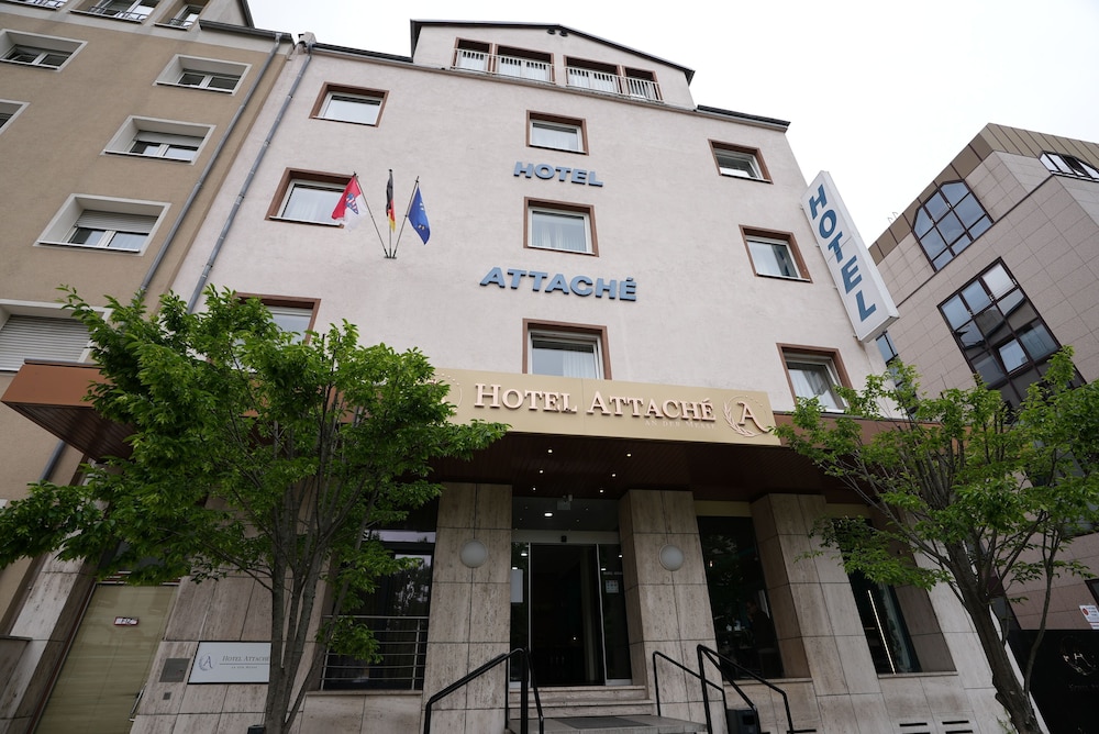 Frankfurt Vacations - Hotel Attache - Property Image 87