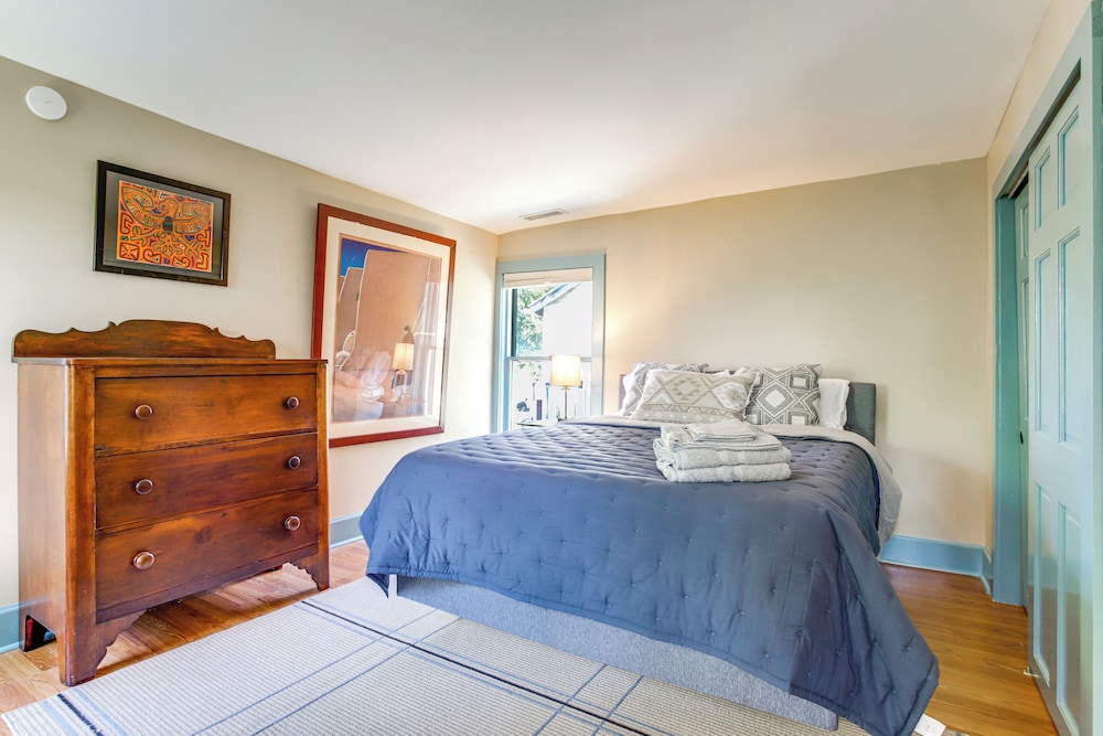 Charming Victorian Farmhouse on Historic Main St
