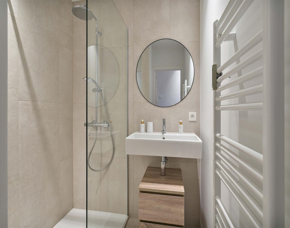 Flat in Blankenberge Near Belgium Pier