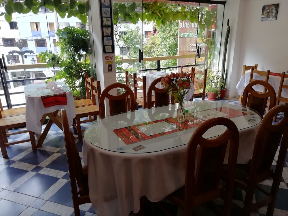 Hostal Wachuma B&B