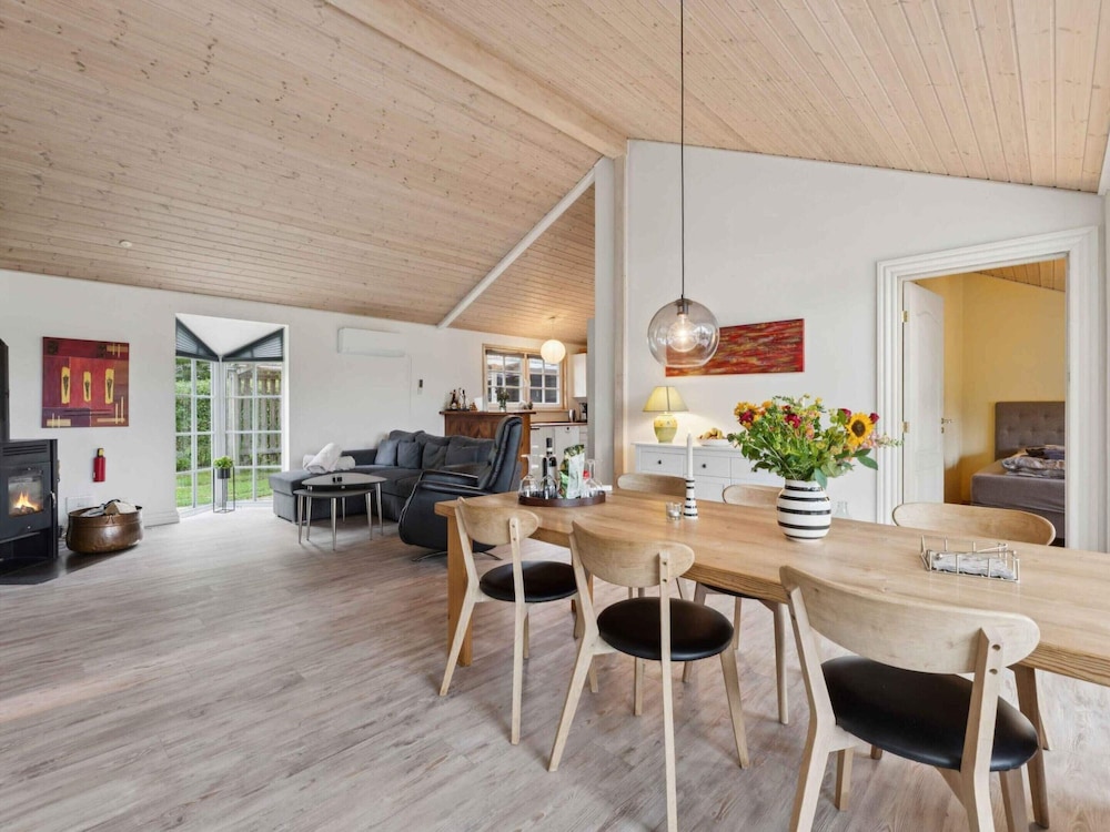 4 Star Holiday Home in Skjern