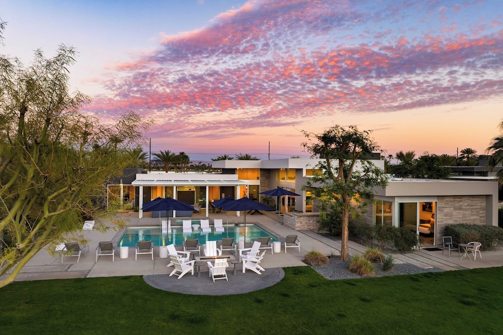 2 Villas Pool+spa, Putting Green, Bocce Polo Villas Solstice by Avantstay