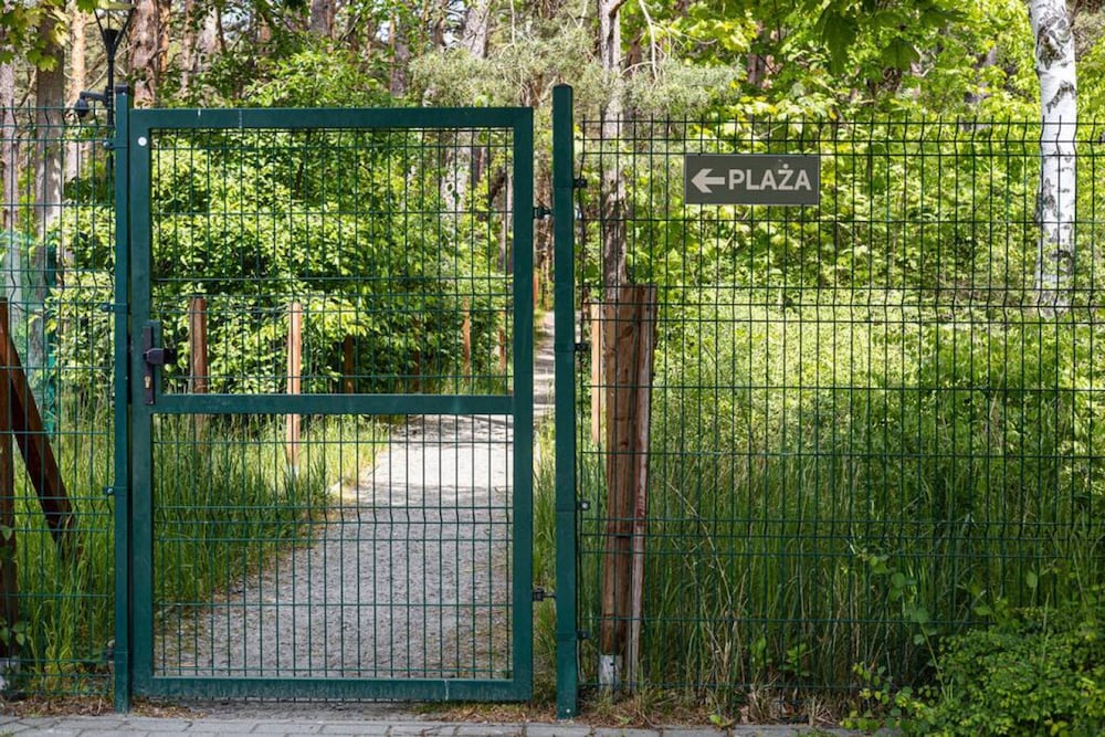 Escada Luksusowy Apartament Z Kominkiem i Tarasem