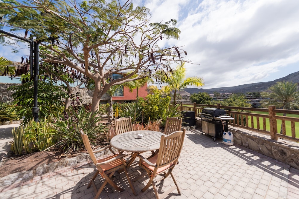 Villa in Anfi Tauro Near Beach & Golf