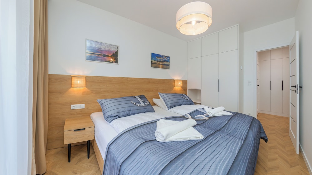 Apartamenty Sun & Snow Sand Dunes