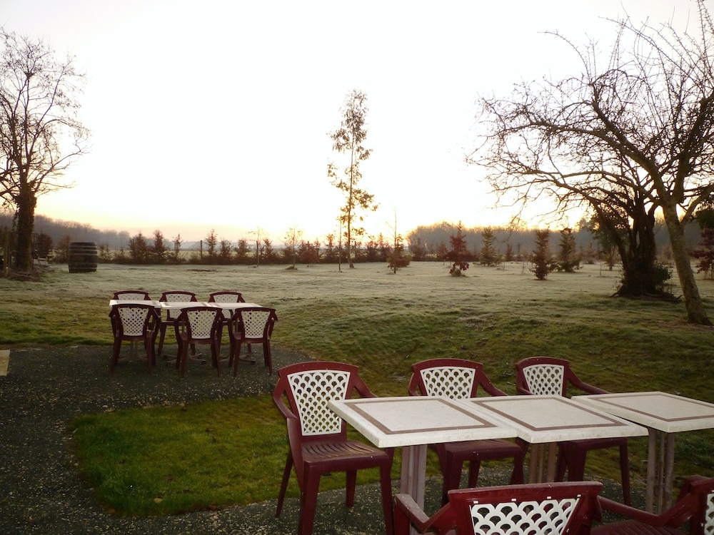 B&B avec spa La Serpauderie