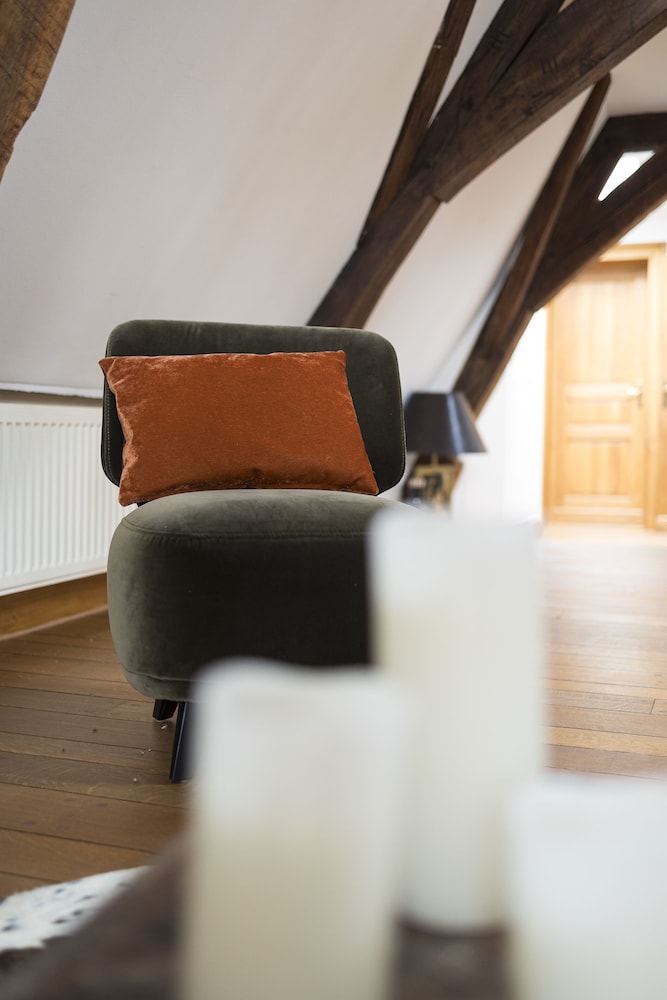 City penthouse Grand-Place