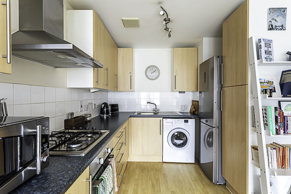 Bright Flat in Historic Whitechapel
