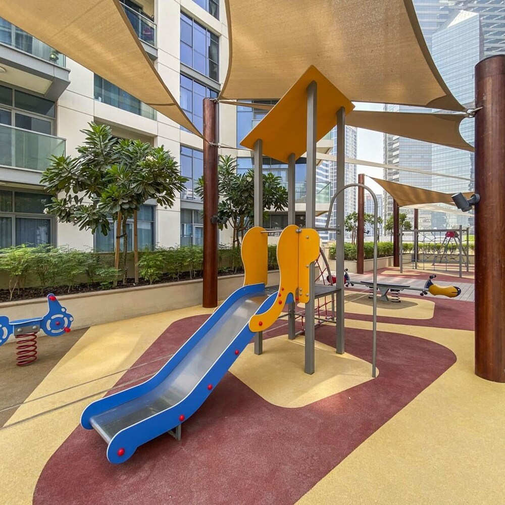 Silkhaus Burj Khalifa View 1bdr With Pool and Gym
