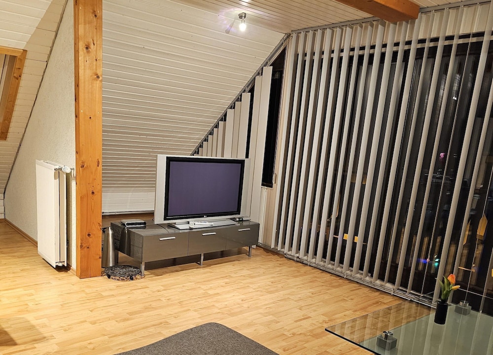 Apartment in Veldenz With Balcony
