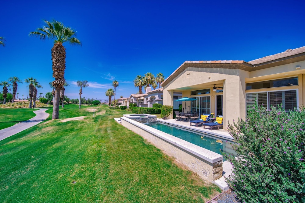 Casa Isla Oasis PGA West 3BR Golf Cart Pool