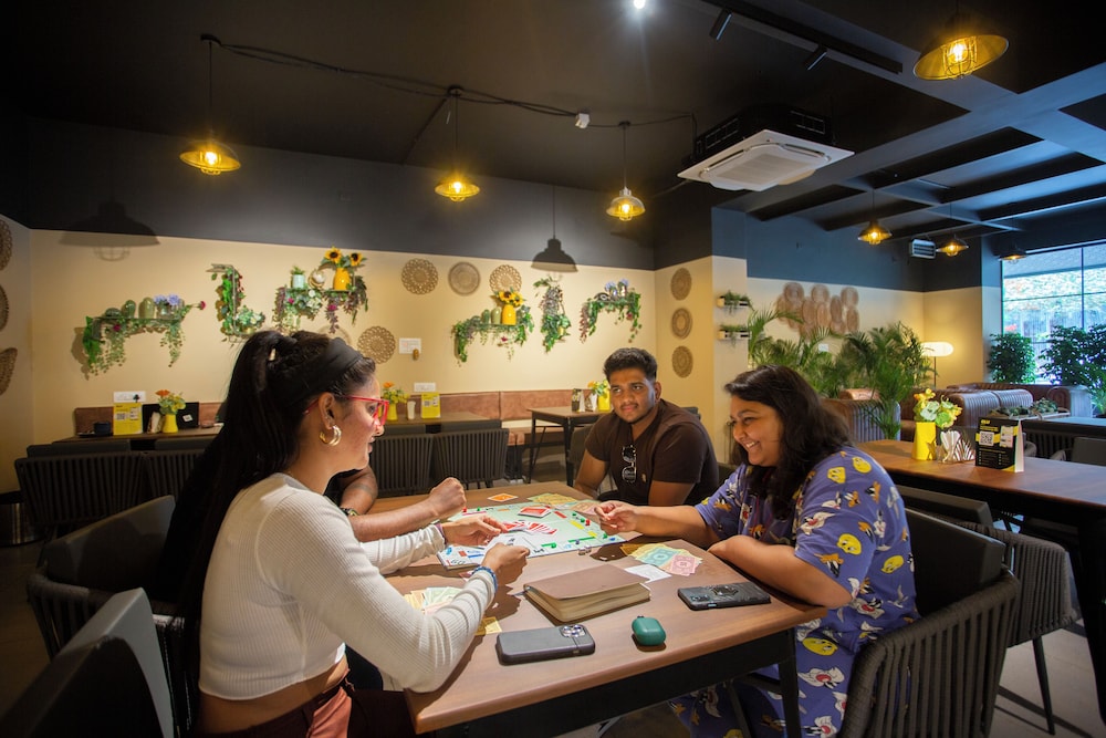 The Hosteller Bangalore, Indiranagar