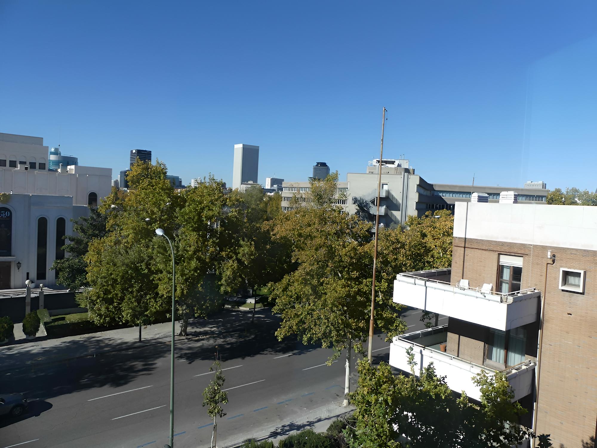 Apartamento de lujo Velazquez 160 Madrid