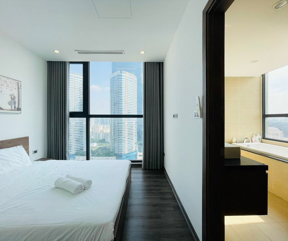 Vinhome SkyLake - Service Apartment