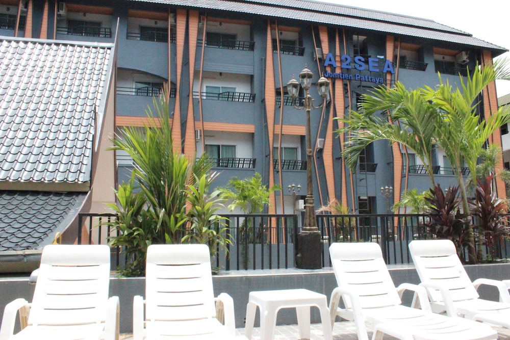 B&B Hostel at Jomtien
