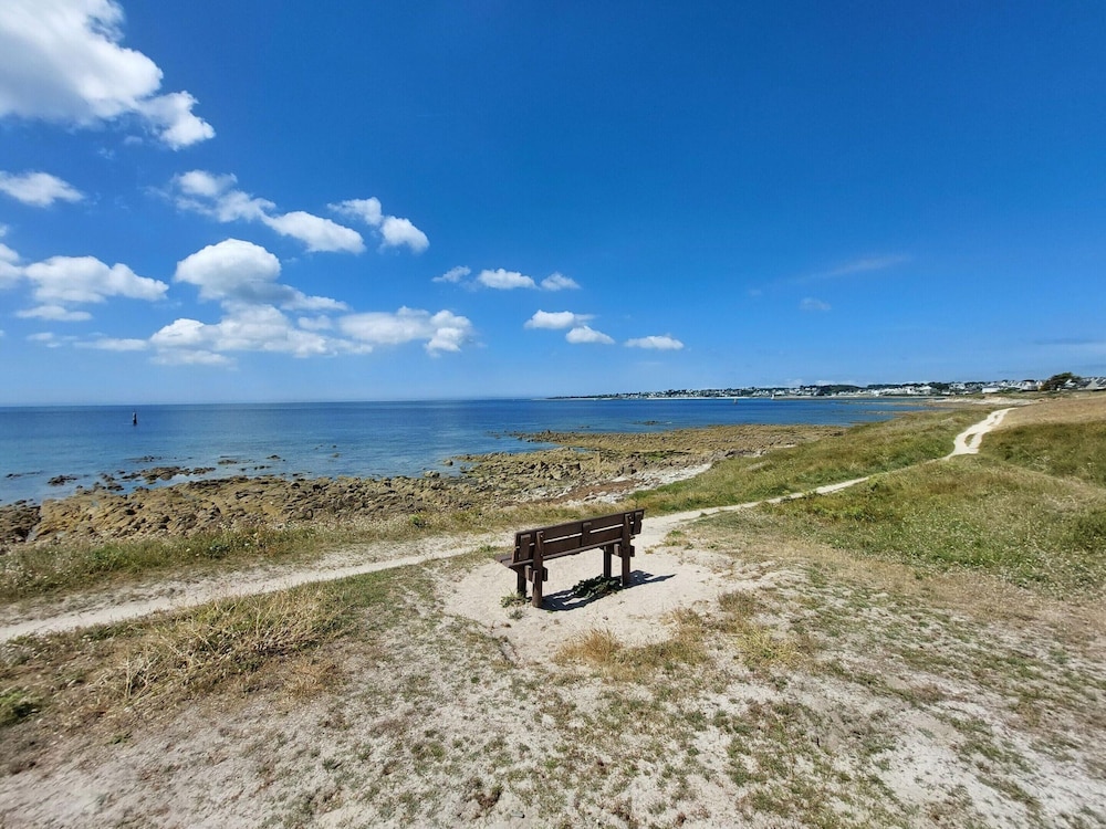 Holiday Home in Plouhinec by Audierne Bay