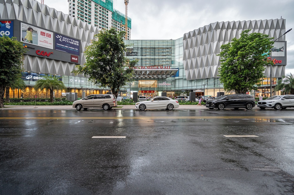 Studio - GH5 - Vinhomes Grand Park