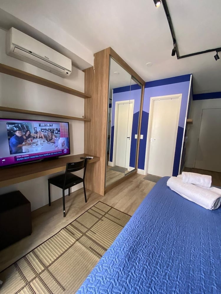 Apartamento próximo a praça da republica
