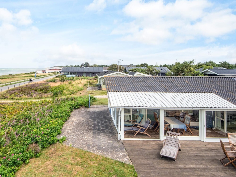 4 Person Holiday Home in Glesborg