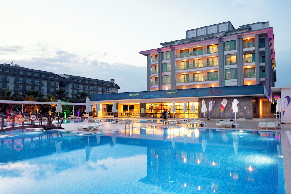 Armas Life Belek view 2