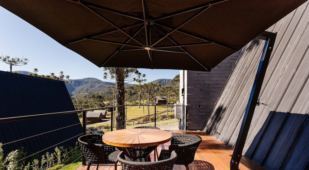 RJF - Comfortable Chalets in Urubici