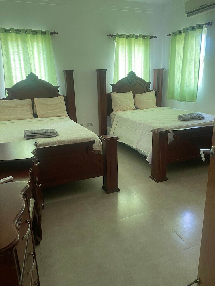 Luxury 3 Bedrooms Apartment in Sosua