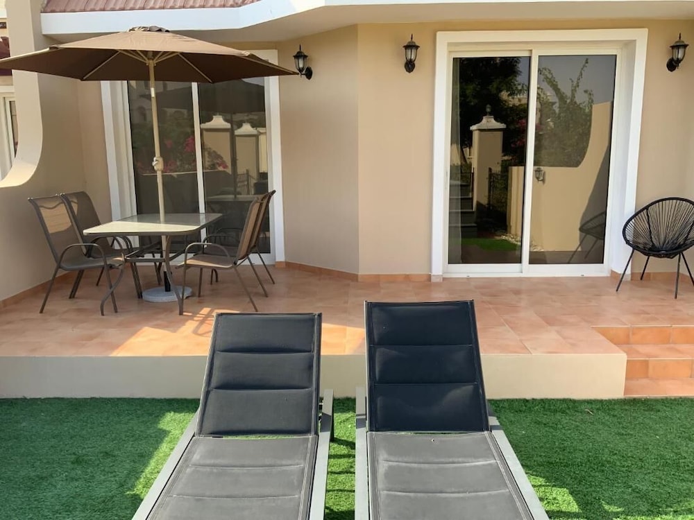 Fairways 3 Bedroom Villa With Plunge Pool and Bbq
