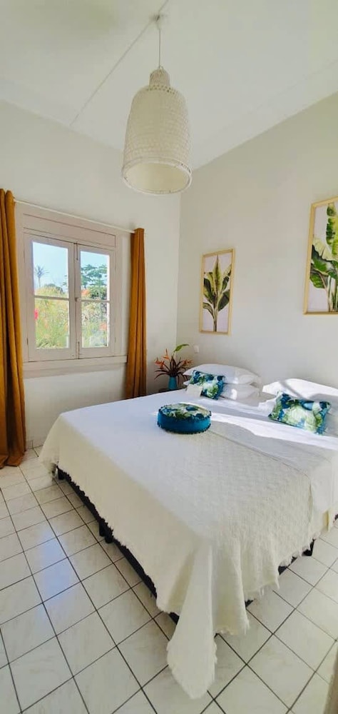 Le Ficus Grande Villa Bord de mer Avec Piscine