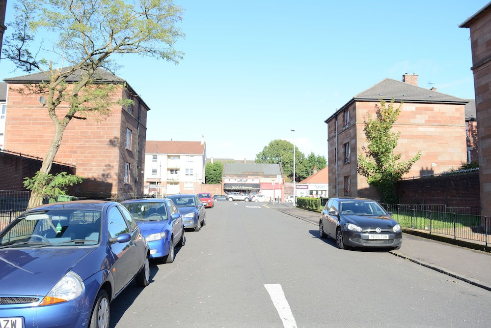 Glasgow Scotstoun Apartments