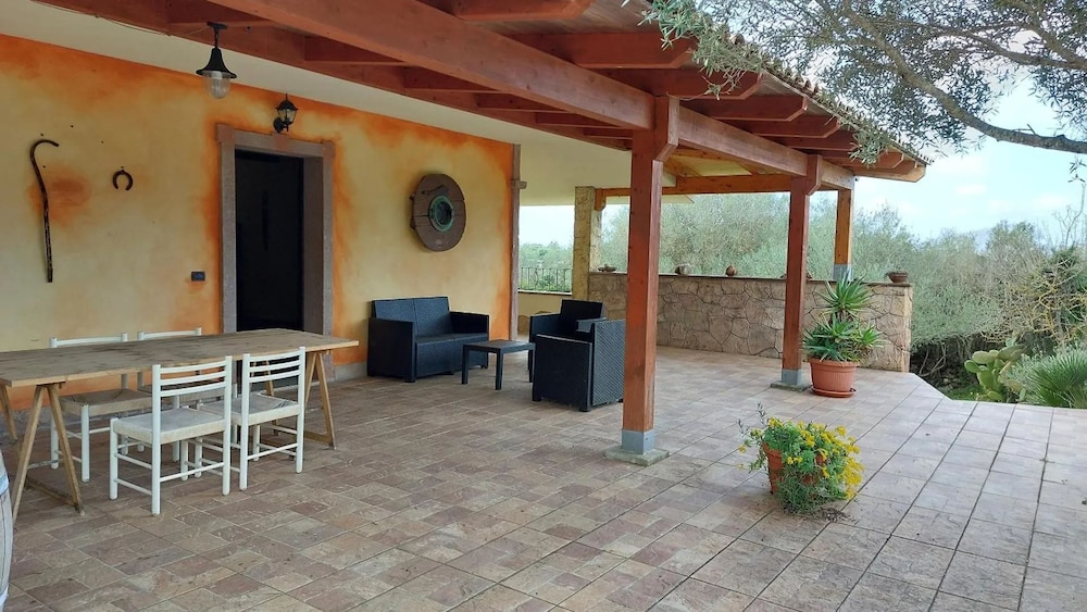 Sardinia Re - Country Villa Pala Venalza Loft