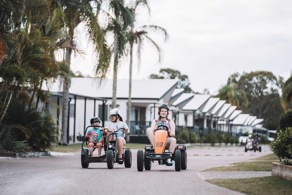 BIG4 Rainbow Beach Holiday Park