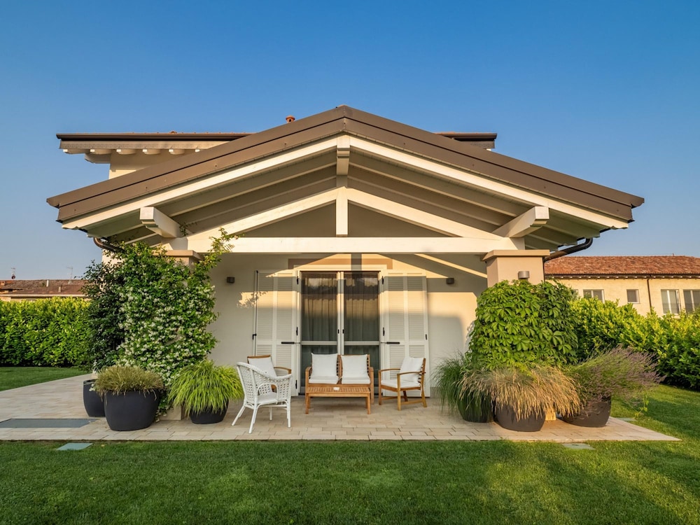 Green Lodge - Villa Bianca
