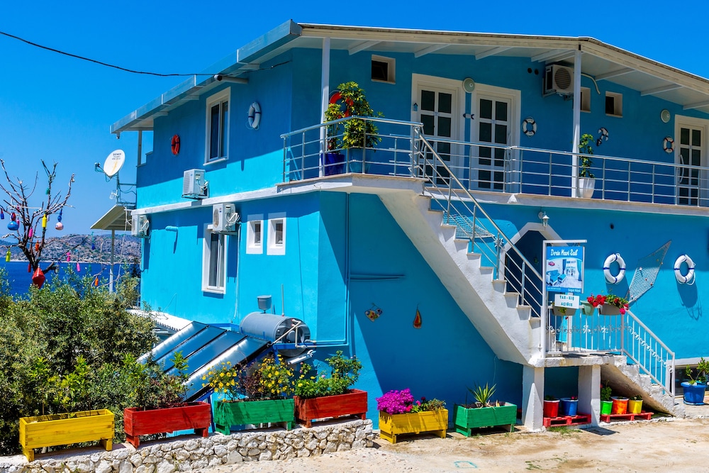 Derin Mavi Suit Butik Otel - Yalnızca Yetişkinler - Image 58