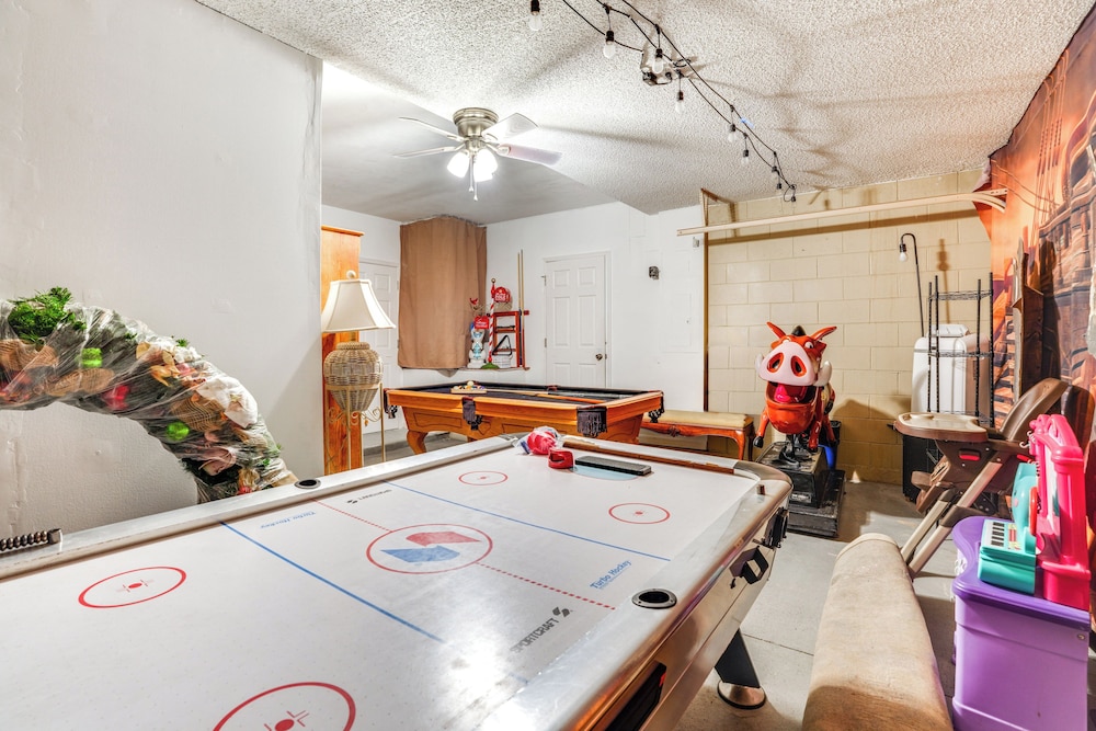 activities & amenities