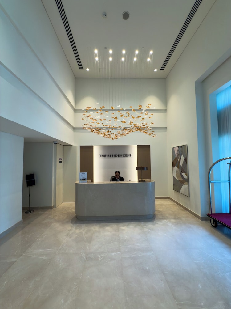 Durrani Homes - Azure 2BR with Burj Khalifa and Fountain View