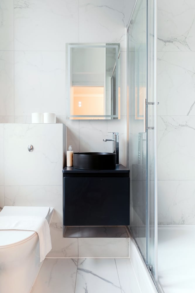 Bright One Bedroom Flats