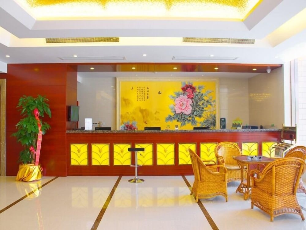 GreenTree Inn ChangZhou East DongFang Road HengNai Logistics Park Express Hotel