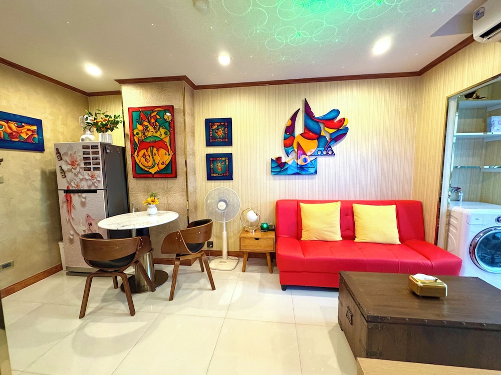 Luxury One Bedroom Residence Pattaya-pratamnak