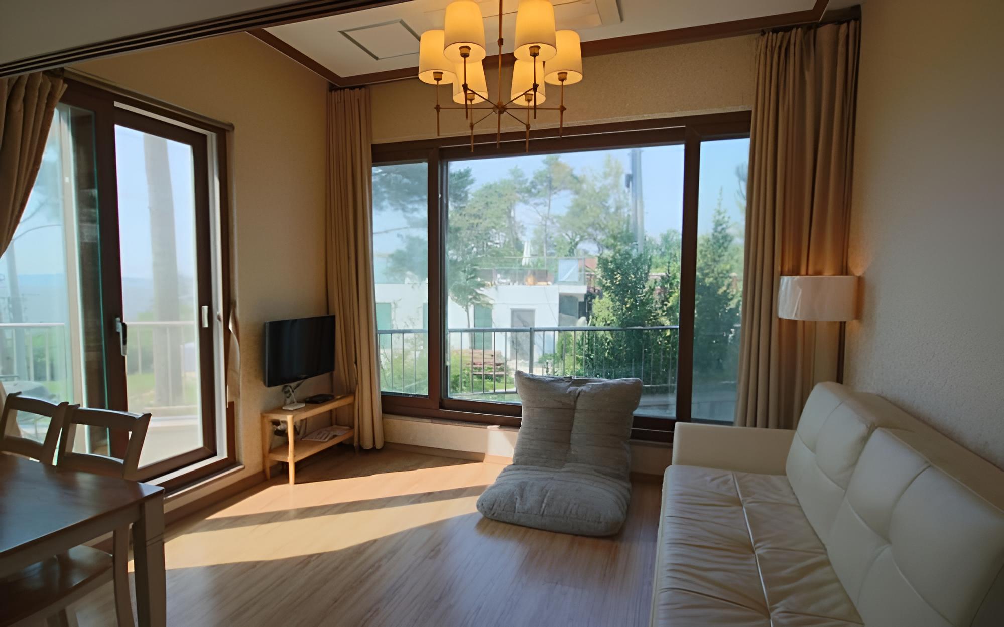 Hwaseong Sea Pension view 2