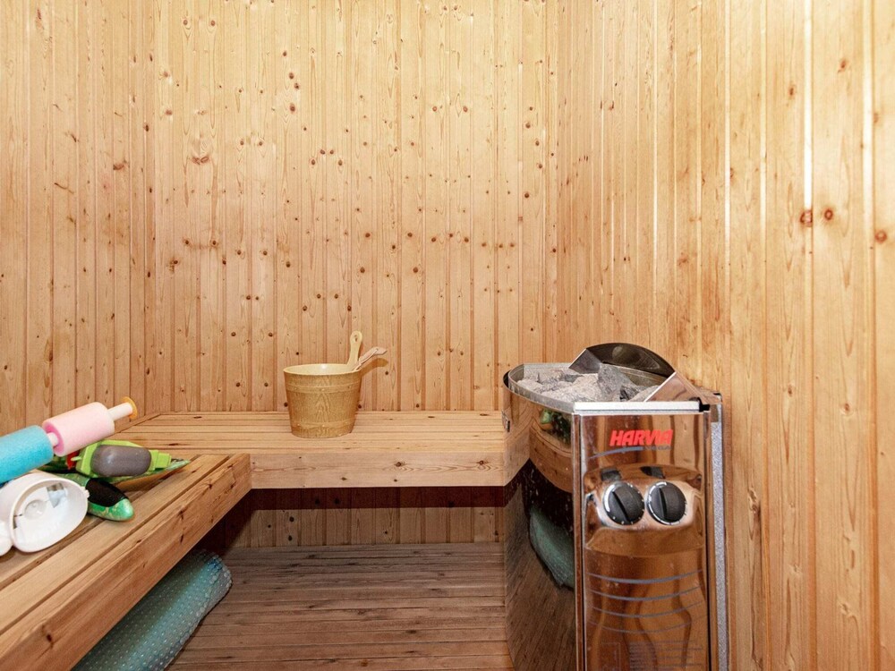 8 Person Holiday Home in Oksbol view 3
