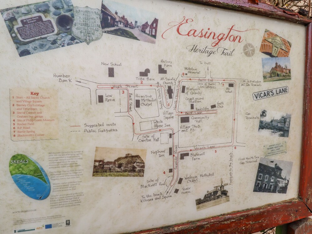Coastguard Cottages