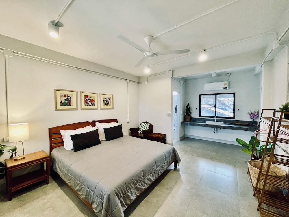 Secret Corner Boutique Hostel