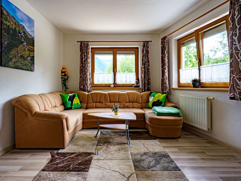 Chalet in Zillertal Near Ski Slopes