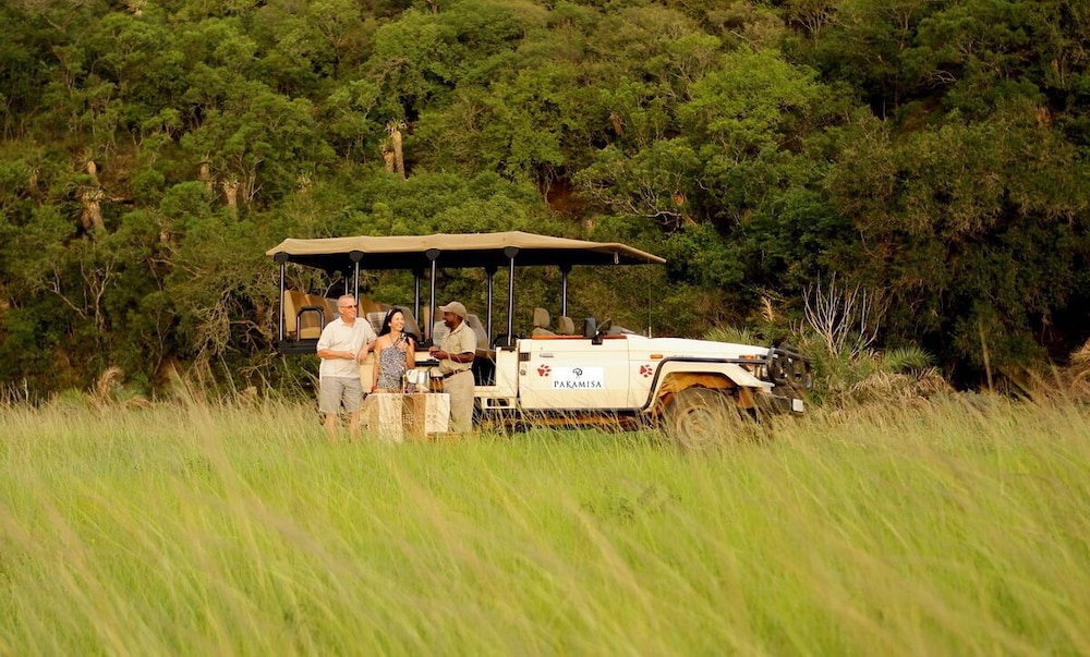 Pakamisa Private Game Reserve