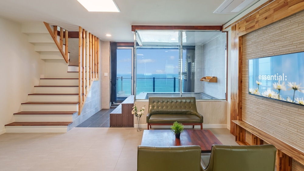 K Pool Villa in Gangneung