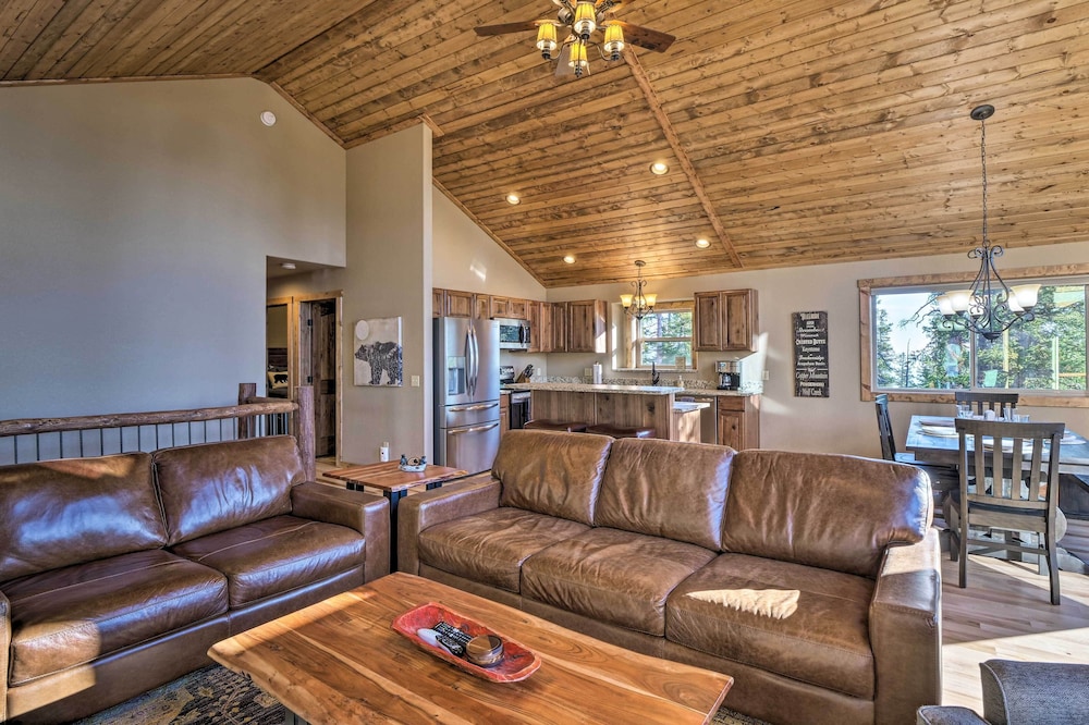 Fairplay Dream Escape: 27 Miles to Breckenridge!